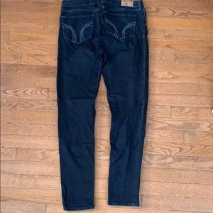 poshmark hollister jeans